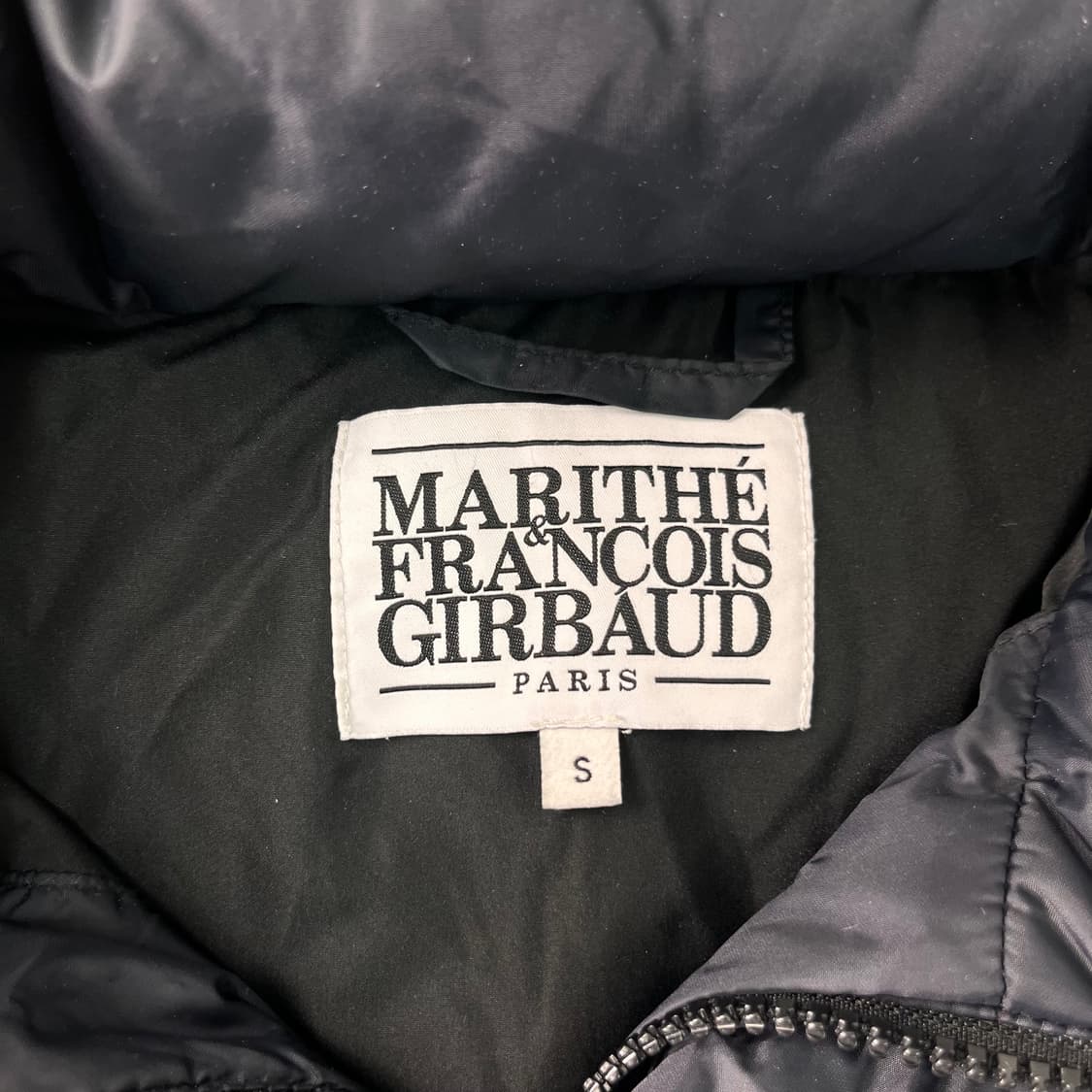 95 마리떼 프랑소와 저버 구스 숏패딩 상품이미지3