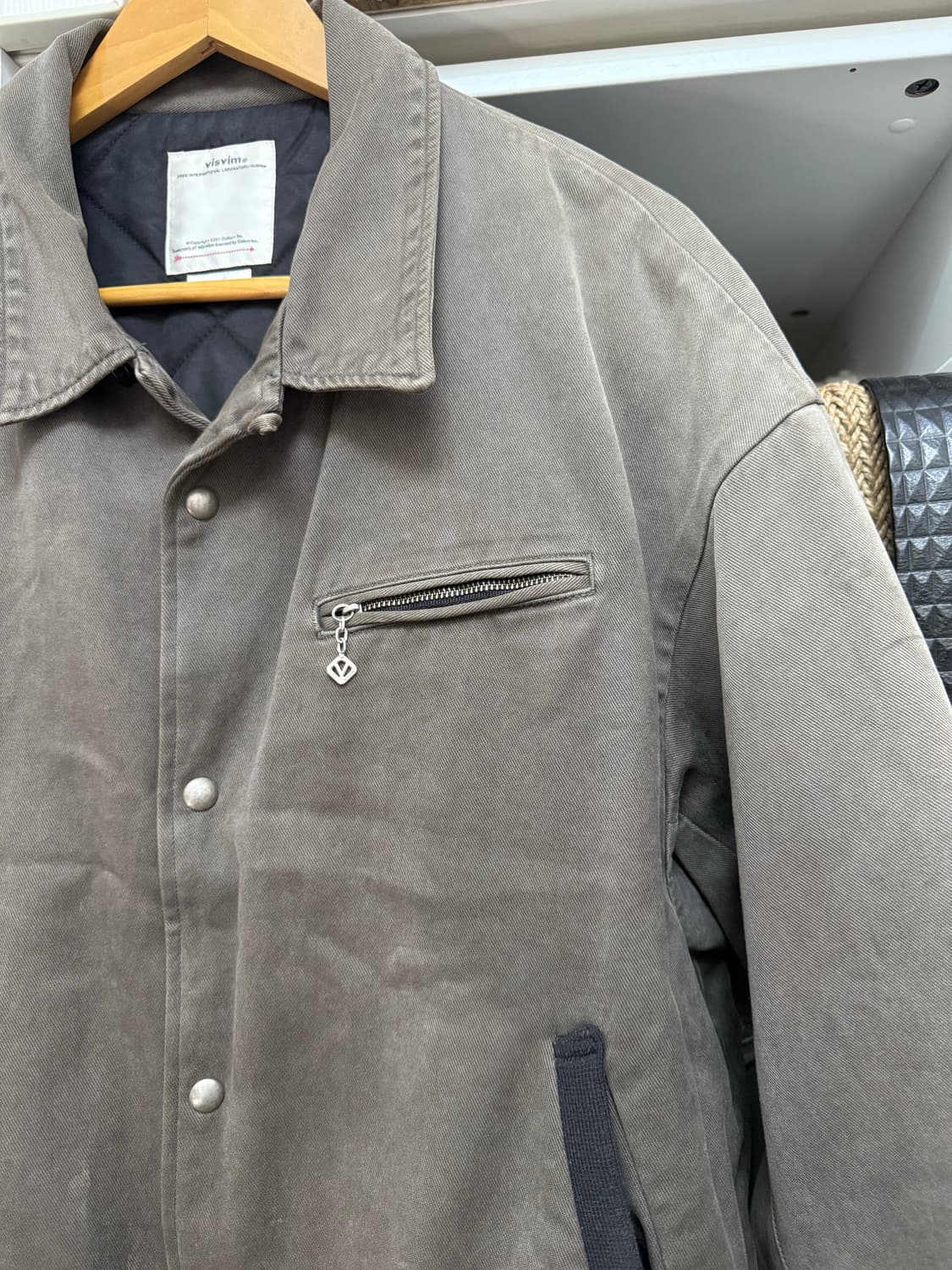 [4]비즈빔22AW Byron Drivers 바이런 드라이버 지코드 상품이미지4