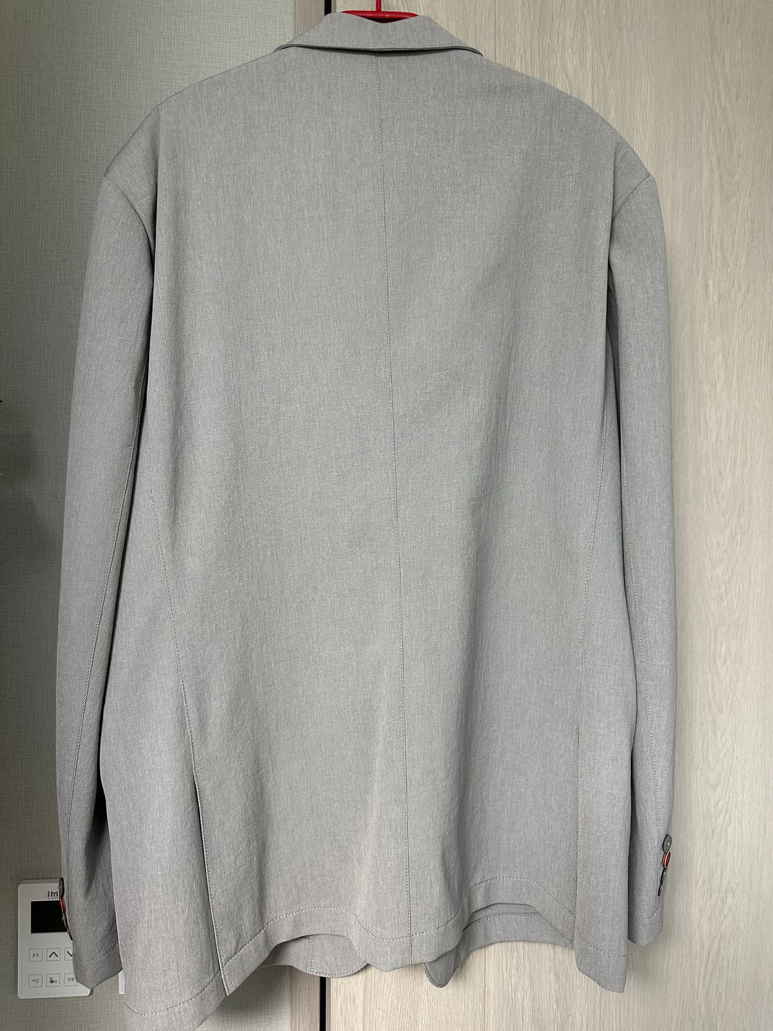 브렌우드 캐주얼 정장 셋업 세트 팝니다! 상품이미지4