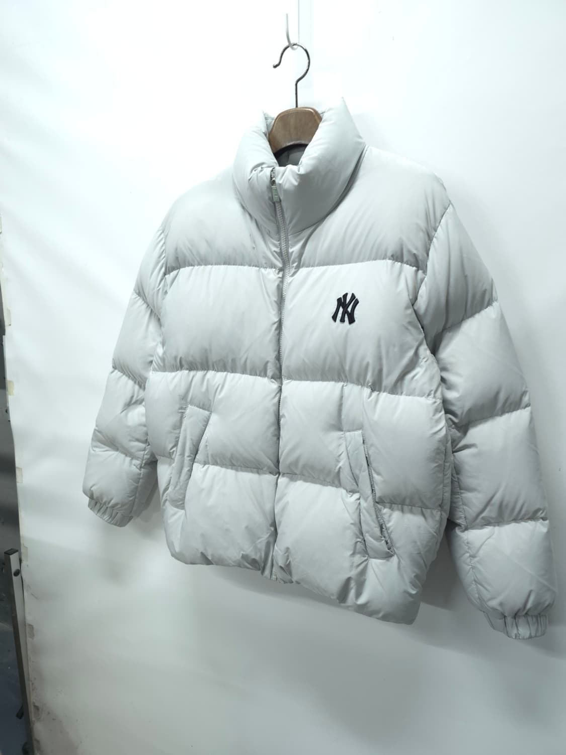 MLB 뉴욕양키즈 덕다운 패딩 ( 남성95 ) 상품이미지1
