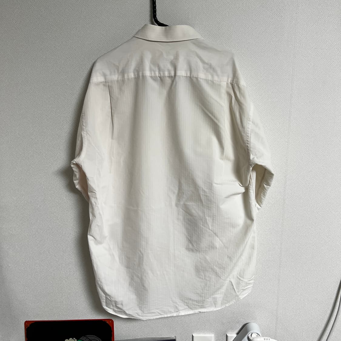 발렌시아가 남성 긴팔 셔츠 105 상품이미지2