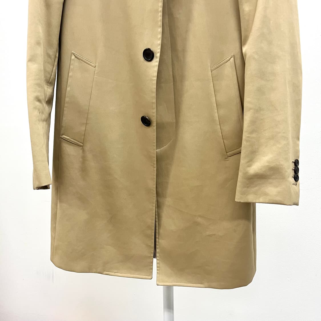 톰브라운 매킨토시 오버 코트 0사이즈 상품이미지3