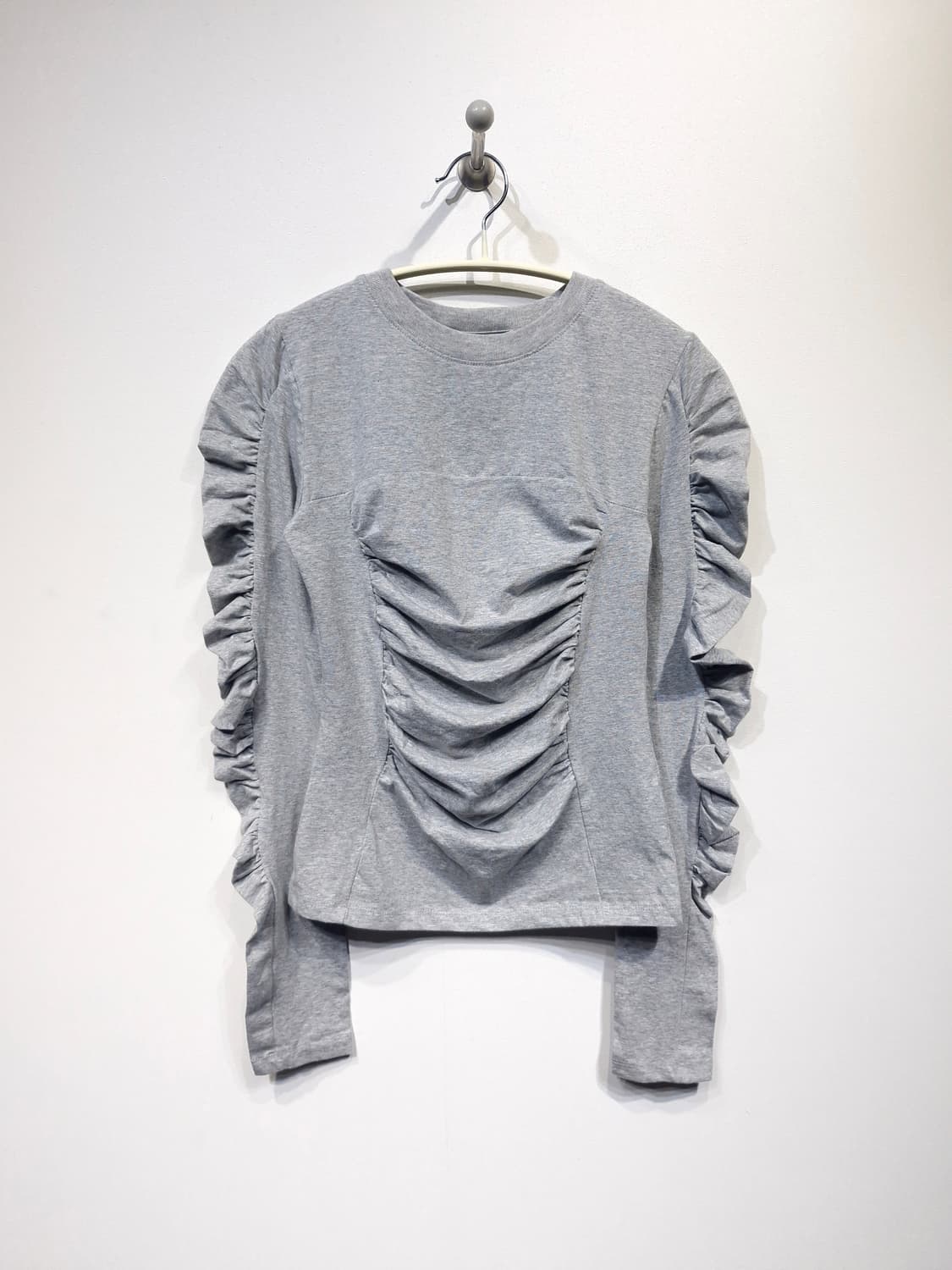 [새상품]TheOpenProduct 더오픈프로덕트 러치 롱슬리브 상품이미지3