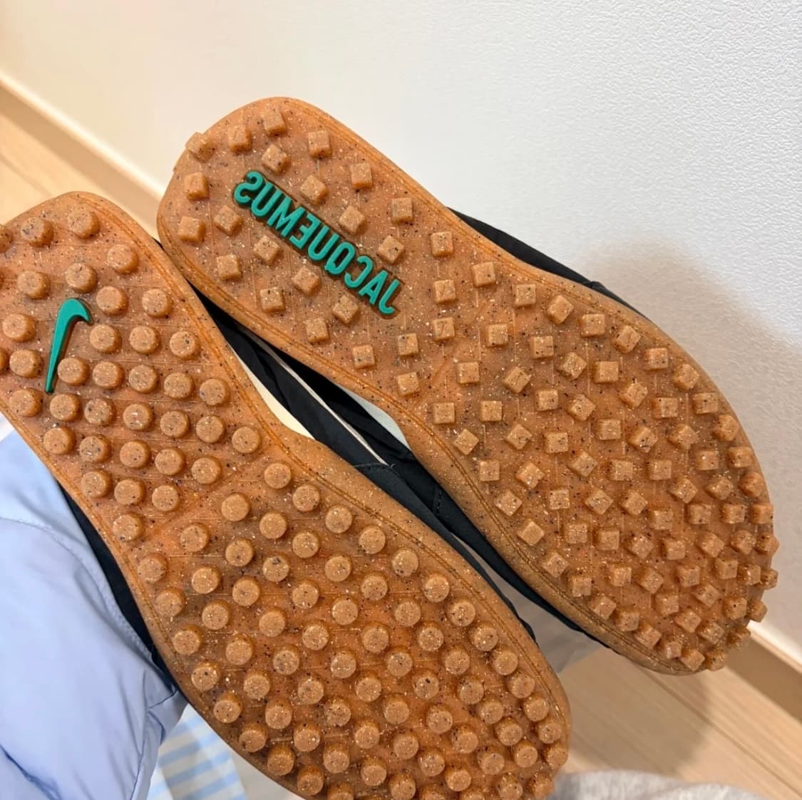 나이키 X 자크뮈스 문슈즈 블랙 255mm 상품이미지6