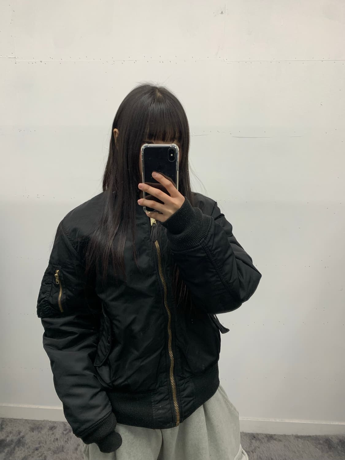 알파인더스트리 ma-1 상품이미지3