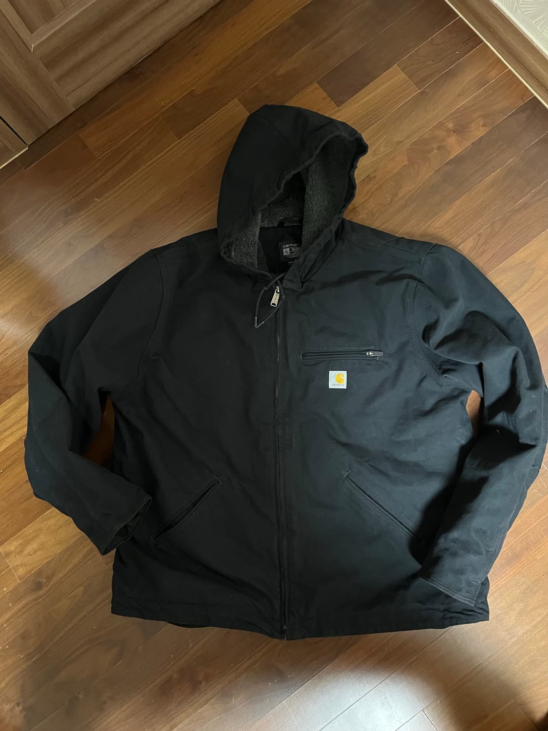 칼하트 셰르파 자켓 xl 상품이미지1