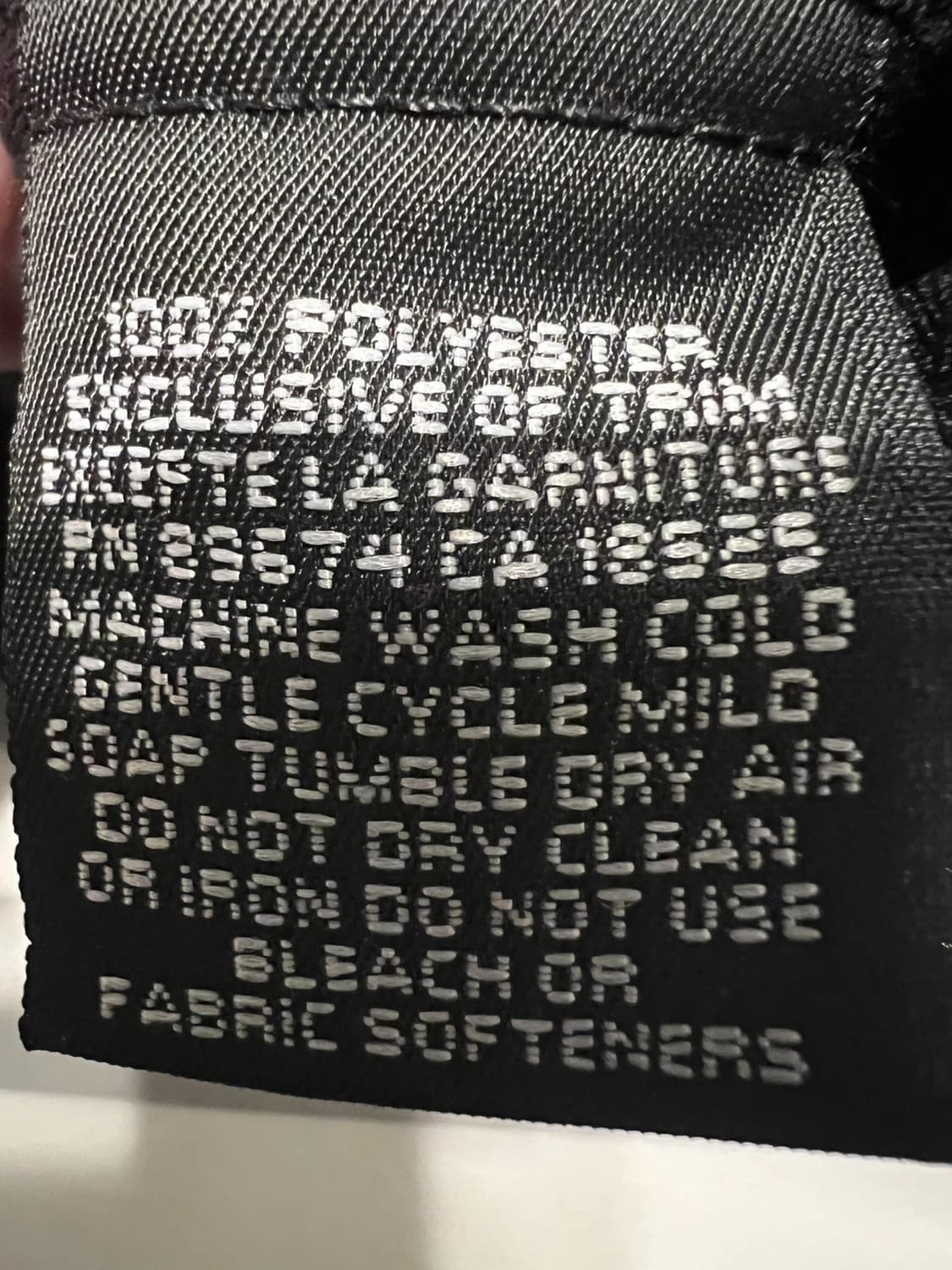 90s~00S 마운틴하드웨어 고어 윈드스토퍼 플리스 자켓 상품이미지7