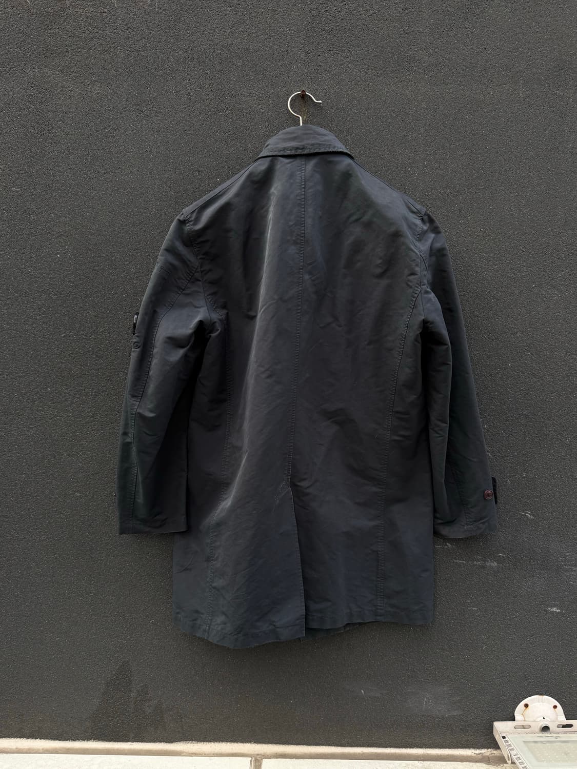 16fw C.P Company Nylon Single Coat 상품이미지3