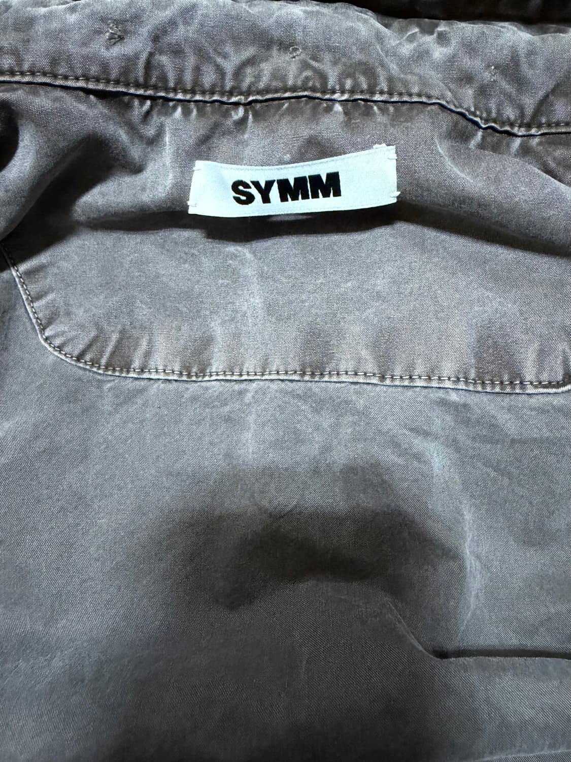 SYMM Side Tuck Jacket 상품이미지5