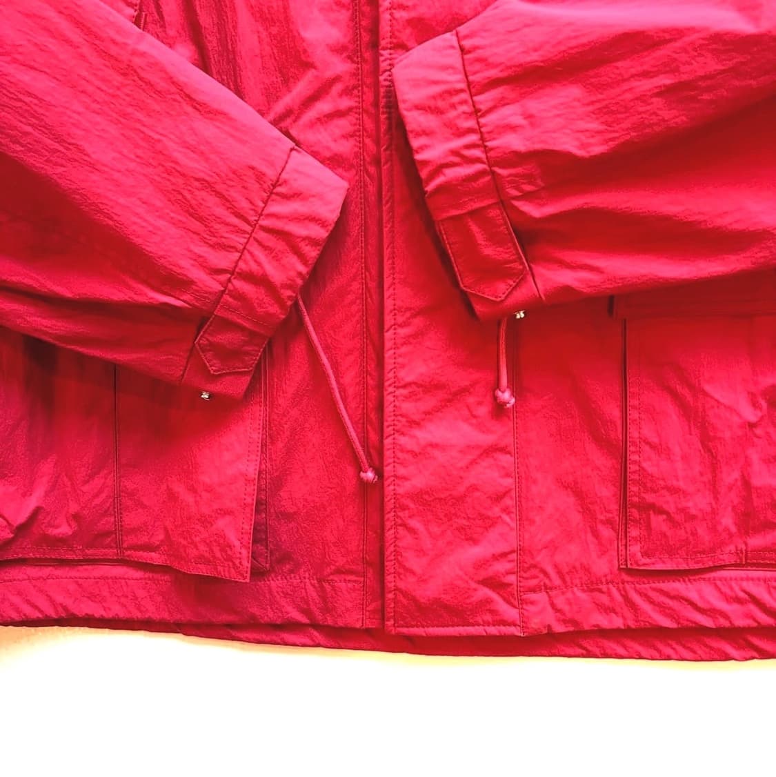 준지 19fw 나일론 파카 상품이미지6