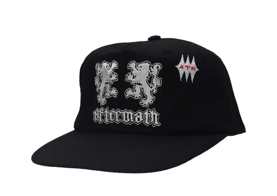 애프터매스 라이온캡(새상품) 상품이미지1