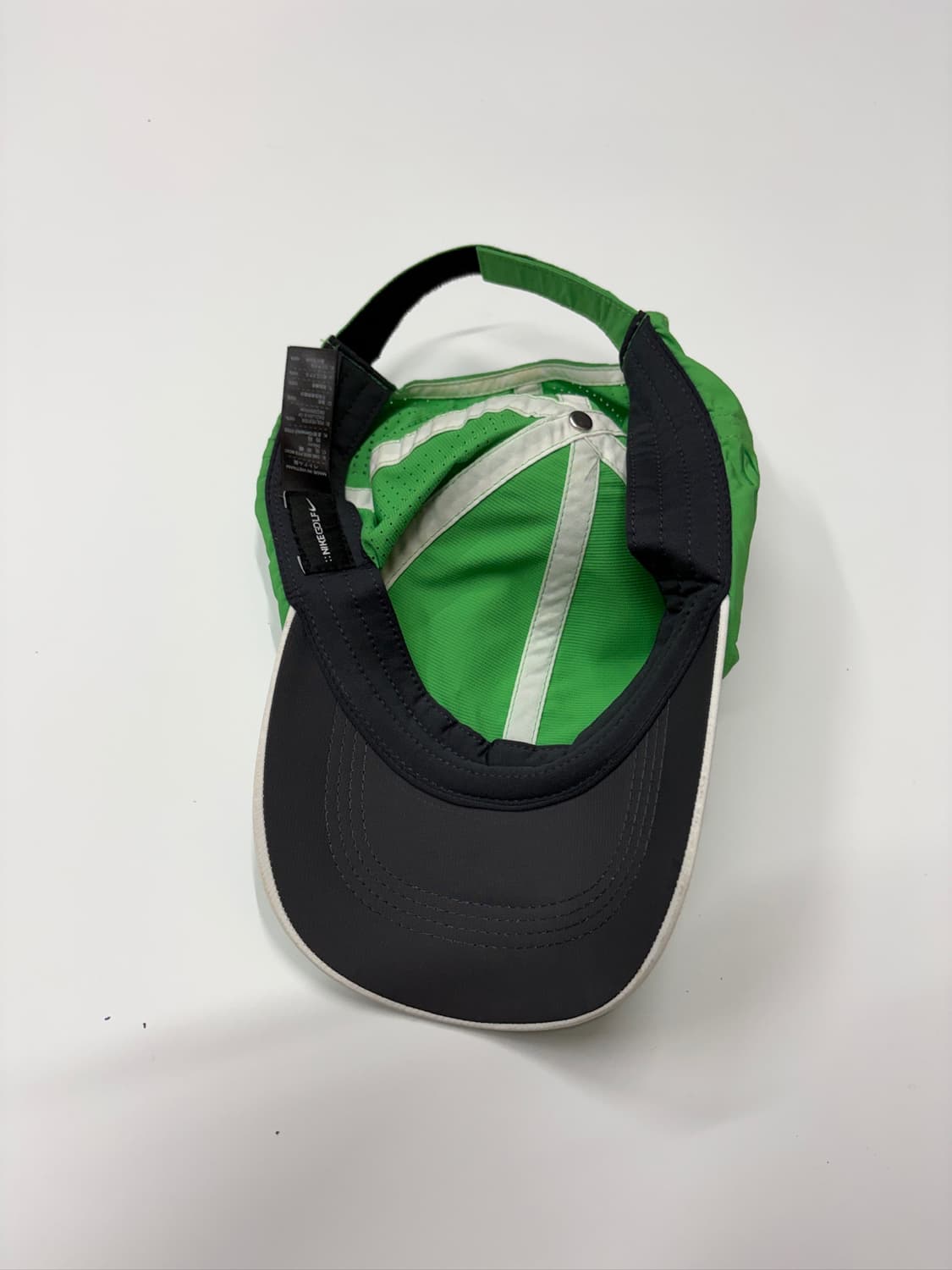 Nike 나이키 골프 VR 나일론 러닝 볼캡 모자 상품이미지5