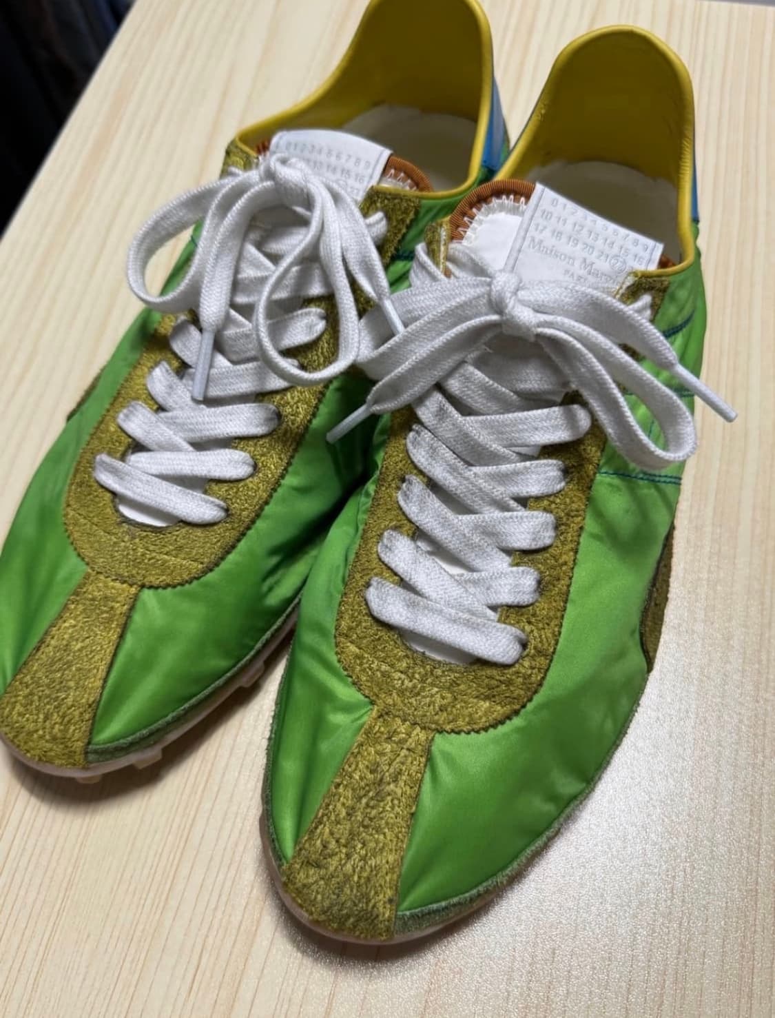 마르지엘라 스프린터 키위 42 상품이미지8