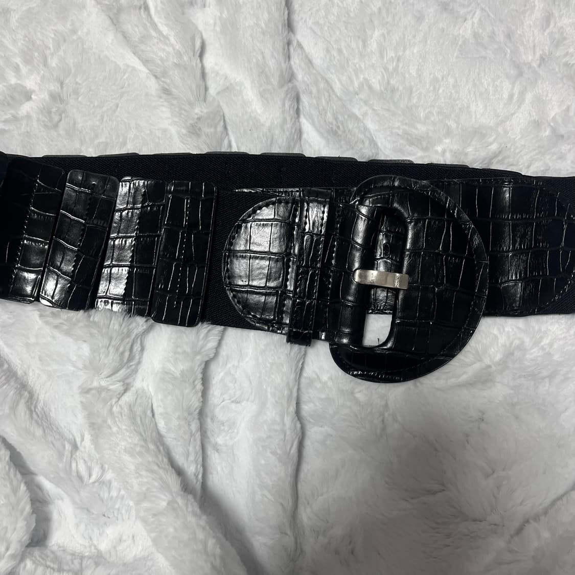 고스 코르셋 벨트 일본빈티지 펑크 상품이미지2