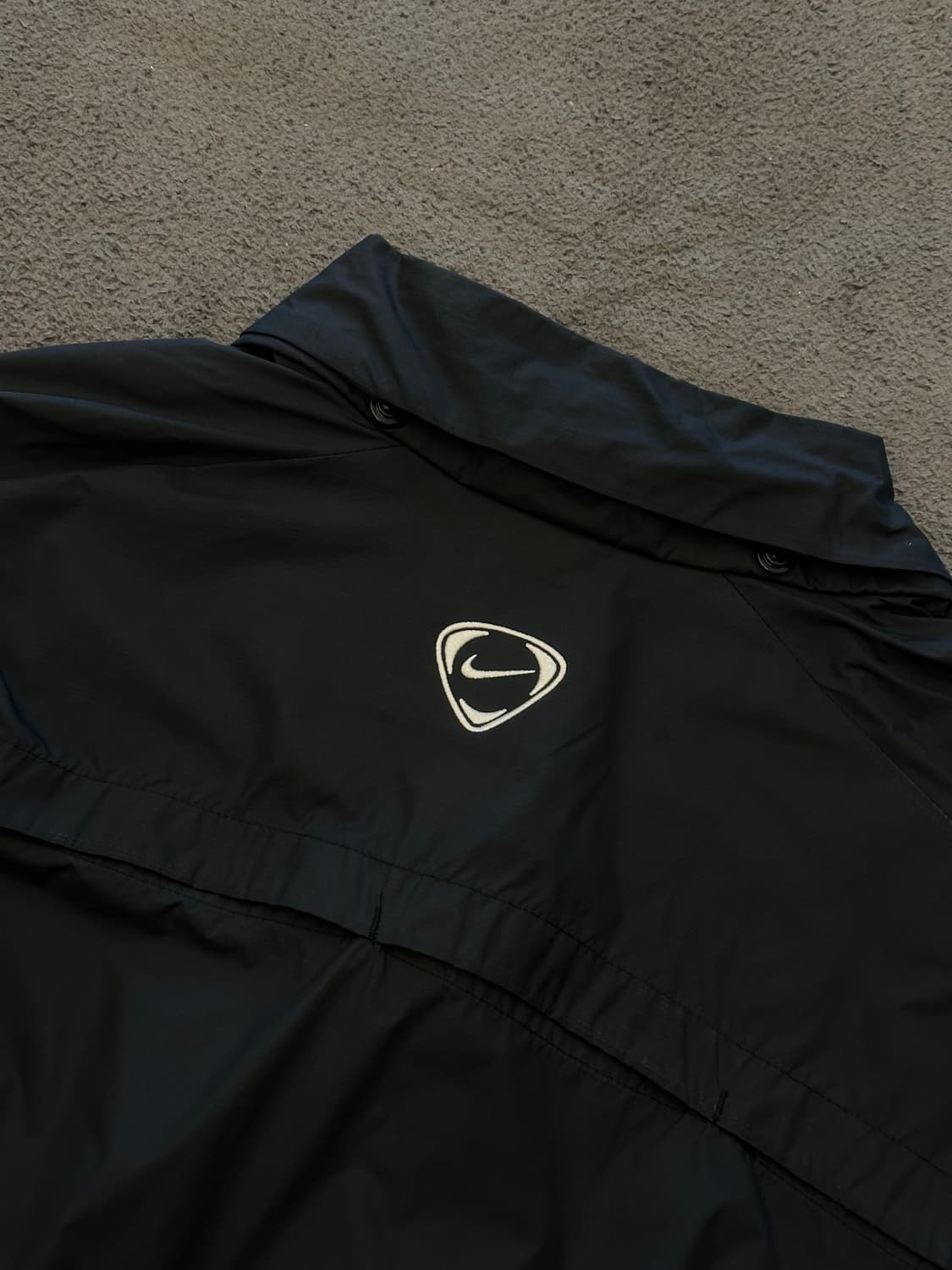 나이키 맨유 빈티지 바람막이 처분  상품이미지3