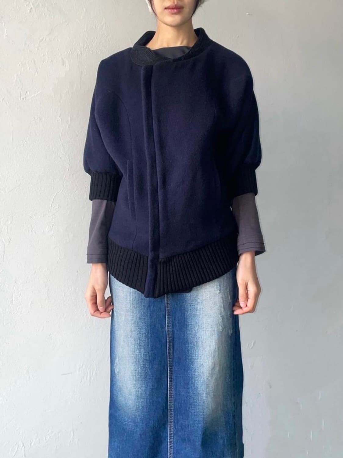 anne valerie hash jaket 상품이미지2