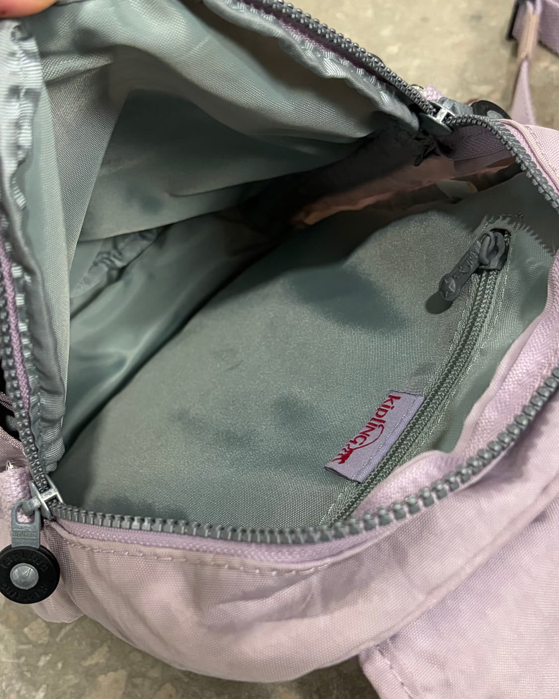 KIPLING VINTAGE BAG 상품이미지4