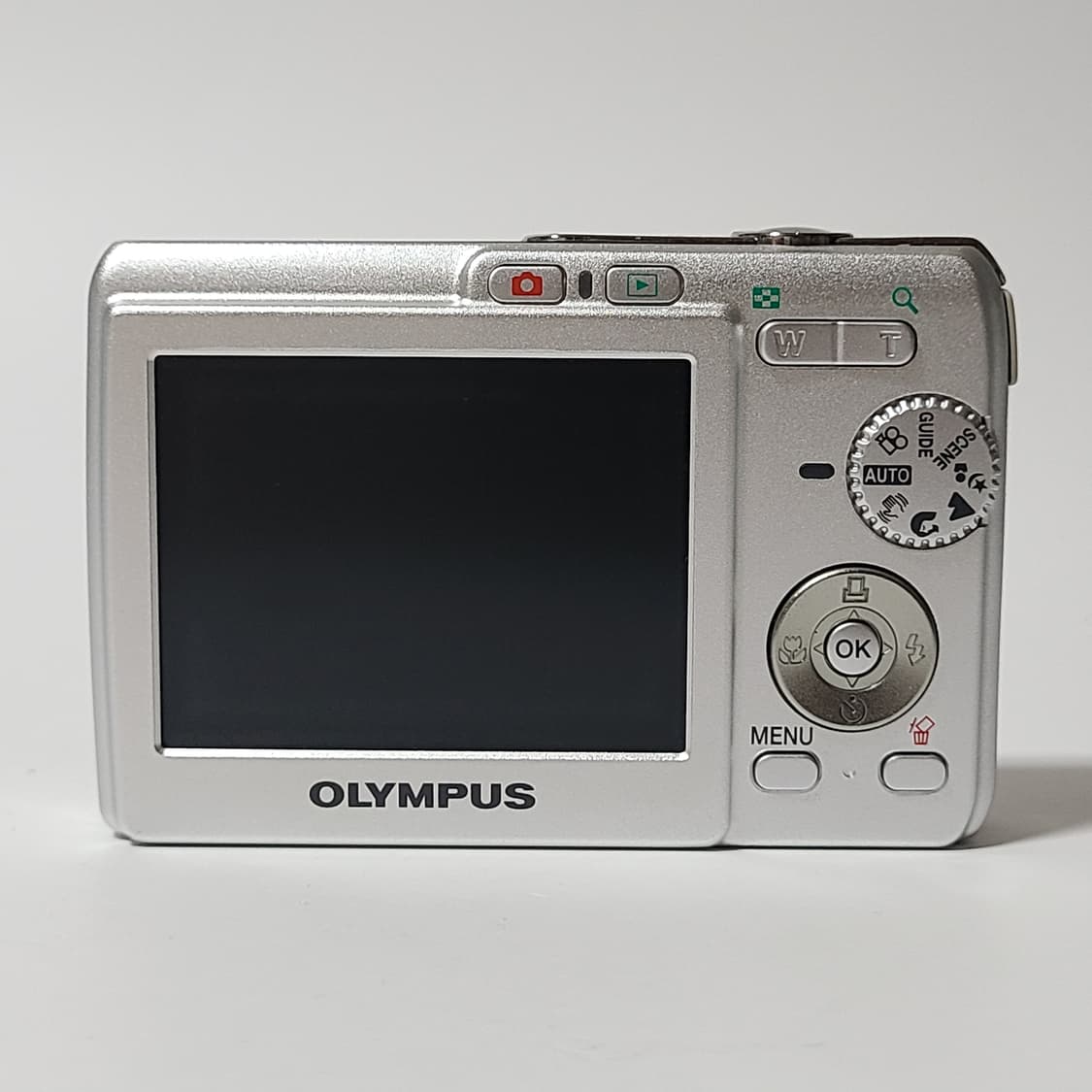 빈티지 올림푸스 FE-190 디지털 카메라 디카 상품이미지4