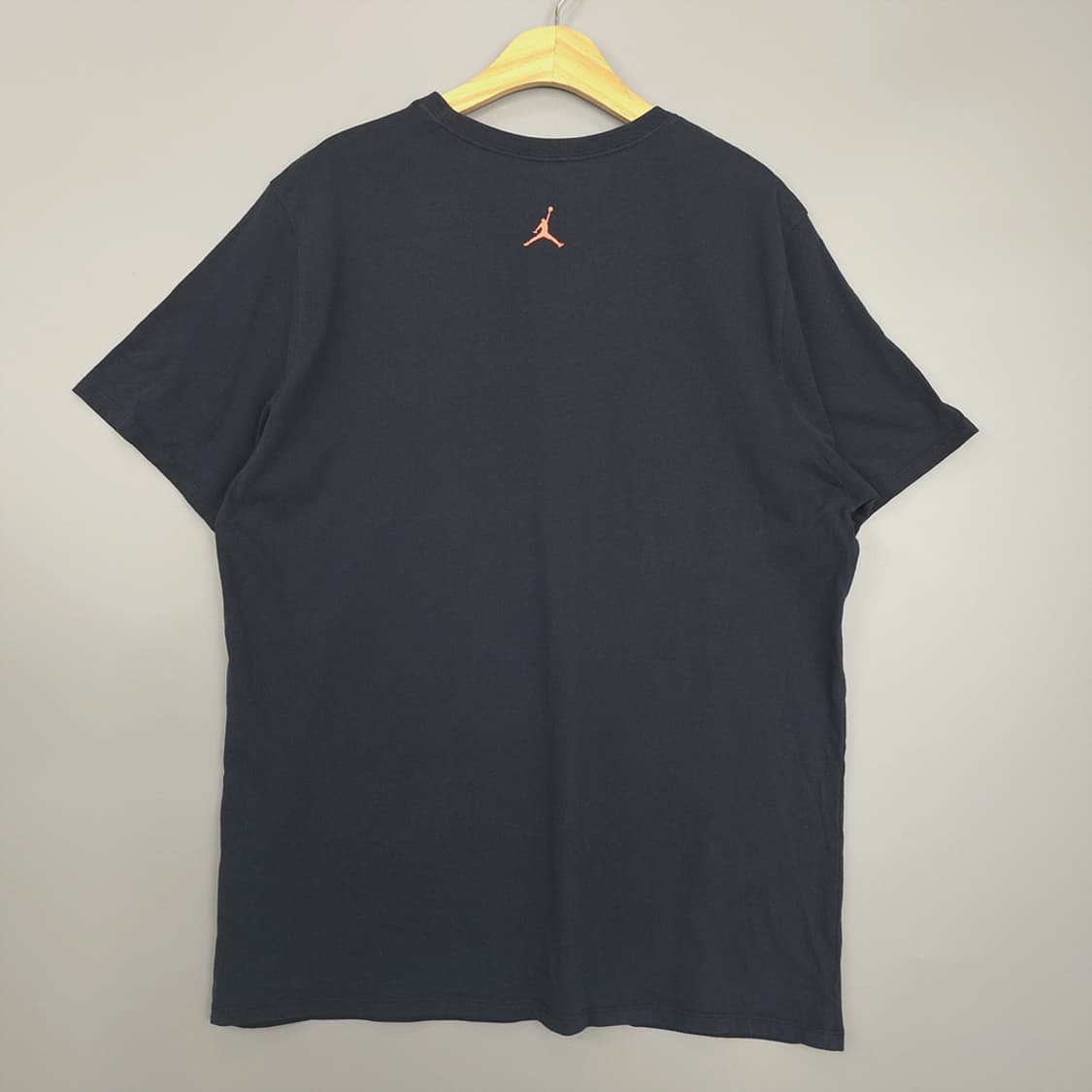 조던 JORDAN 23 카모 프린팅 반팔티 블랙 110(XL) 상품이미지4