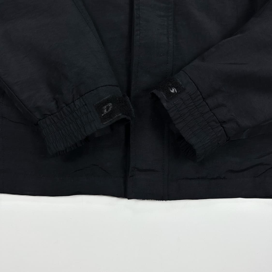 디키즈 오리지널 블랙 포켓 바람막이 자켓 (S) 상품이미지5