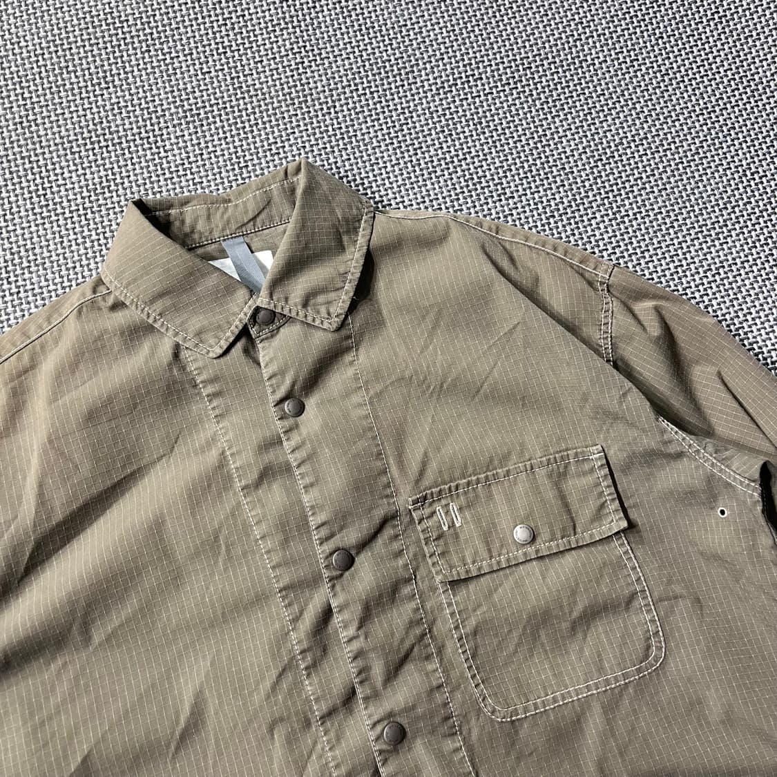 AND WANDER 셔츠(100) 상품이미지2