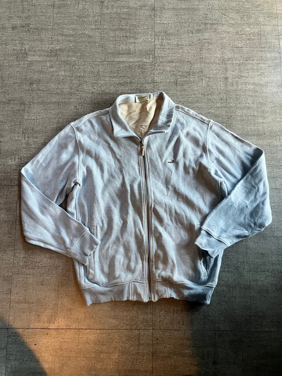 Crocodile 크로커다일 올드스쿨아메카지 집업자켓 상품이미지1