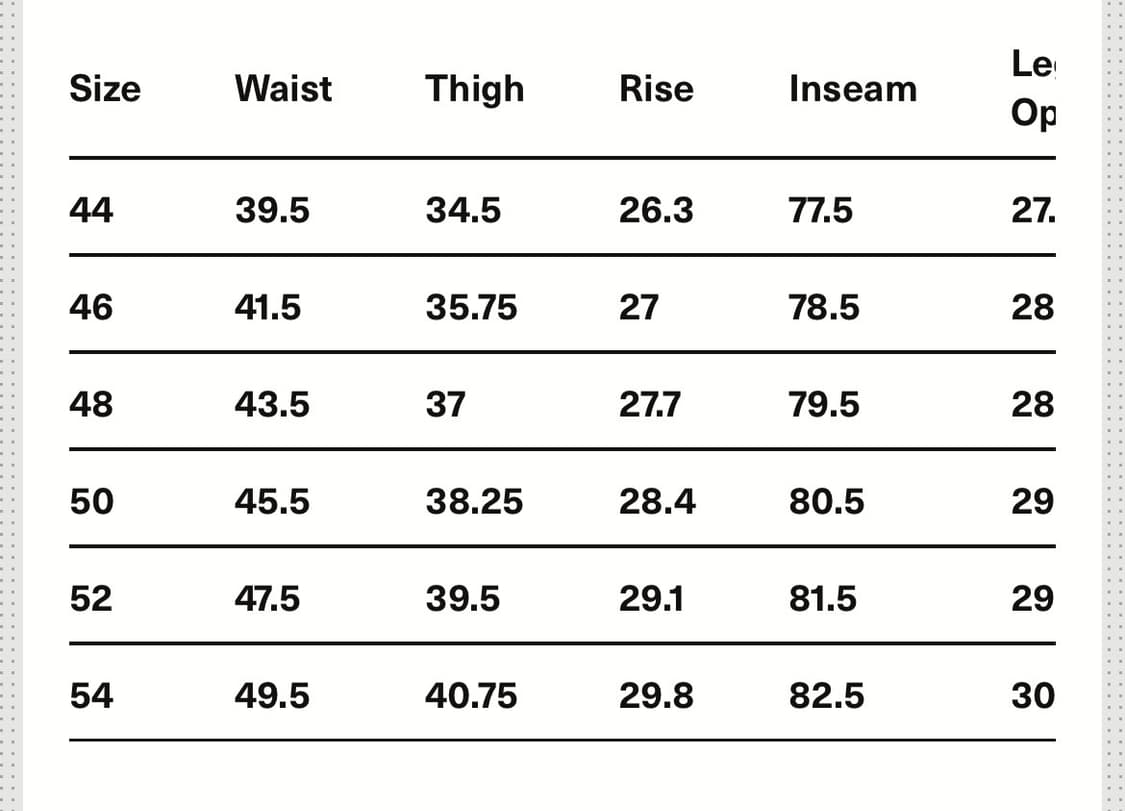 [52]아워레가시 26ss MOUNT 카고 팬츠 상품이미지6