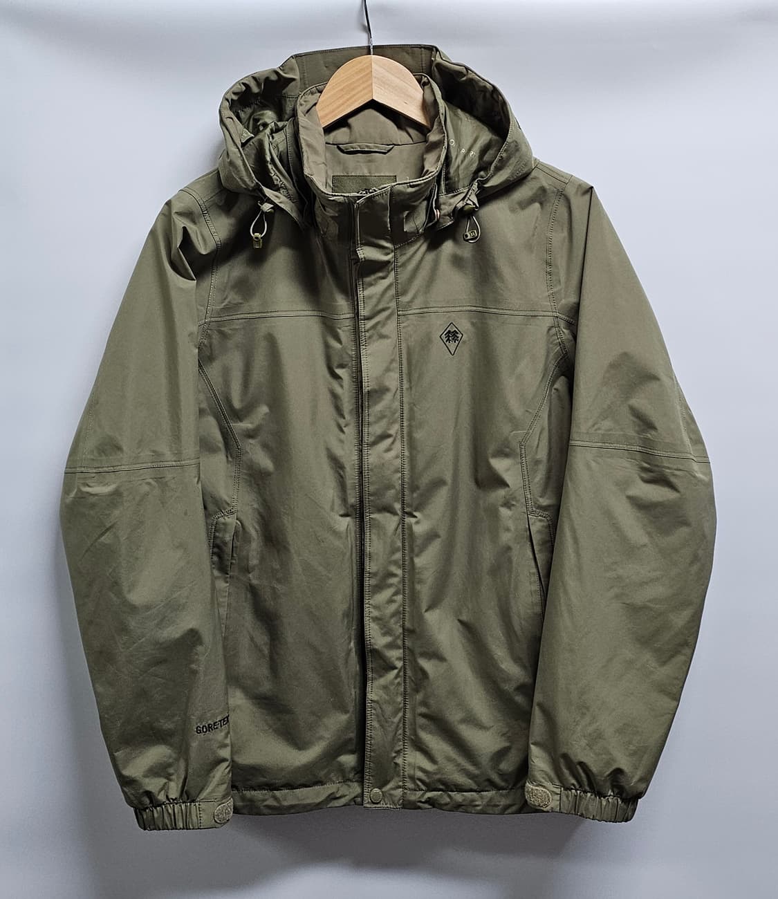 코오롱스포츠 여성 고어텍스 바람막이 95 상품이미지1