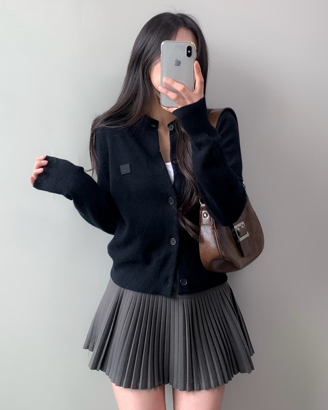 아크네 스튜디오 페어뷰 가디건 상품이미지2