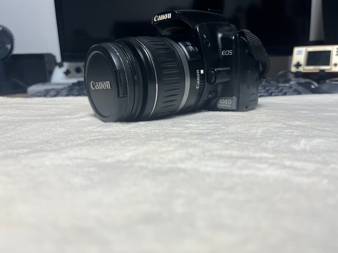 Canon EOS 400D EFS 18-55 디카 상품이미지1