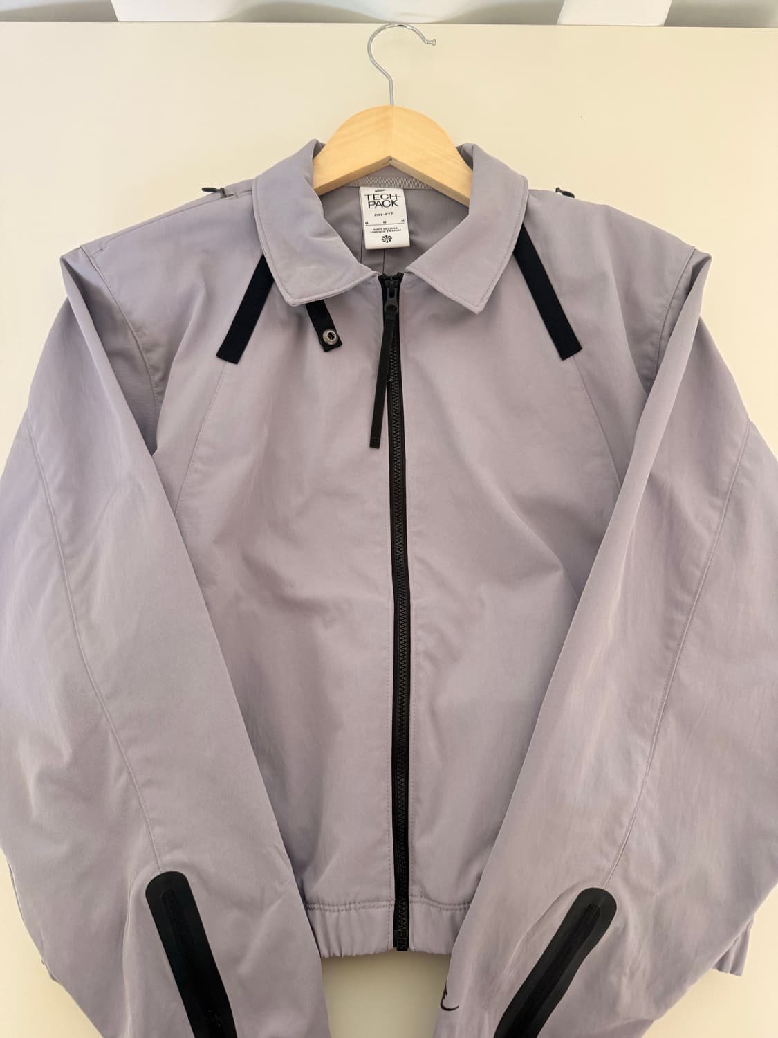 나이키 (nike)우먼스 테크팩 드라이핏 재킷 상품이미지1