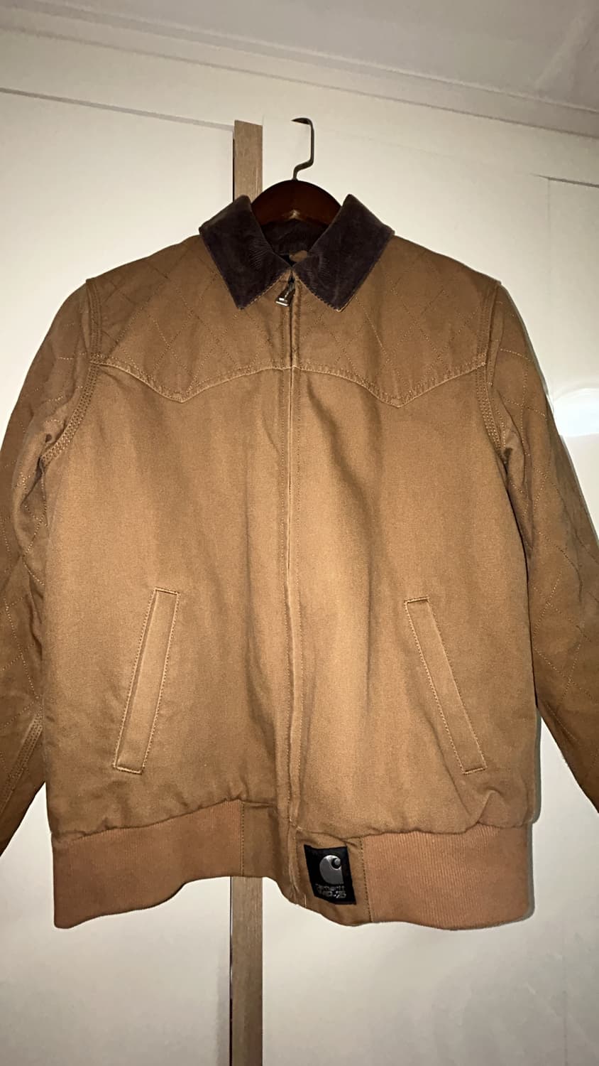 칼하트 25주년 한정판 산타페자켓 s 상품이미지2