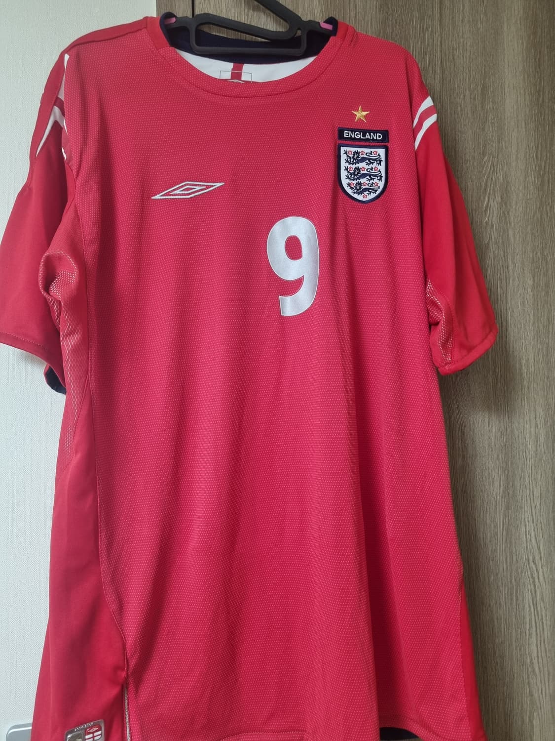 잉글랜드 루니 유니폼 상품이미지1