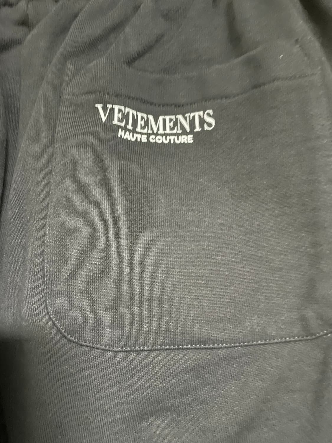 베트멍 남성 스웻팬츠 상품이미지3