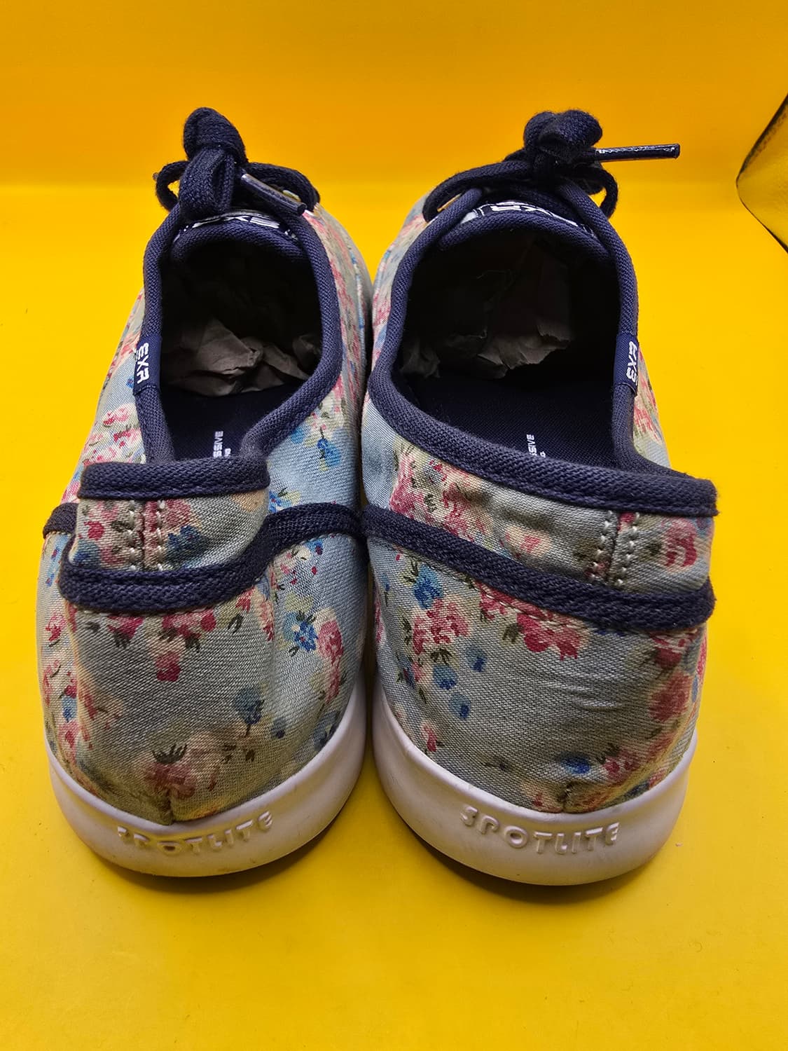 EXR 플라워 스니커즈 (230) 상품이미지4