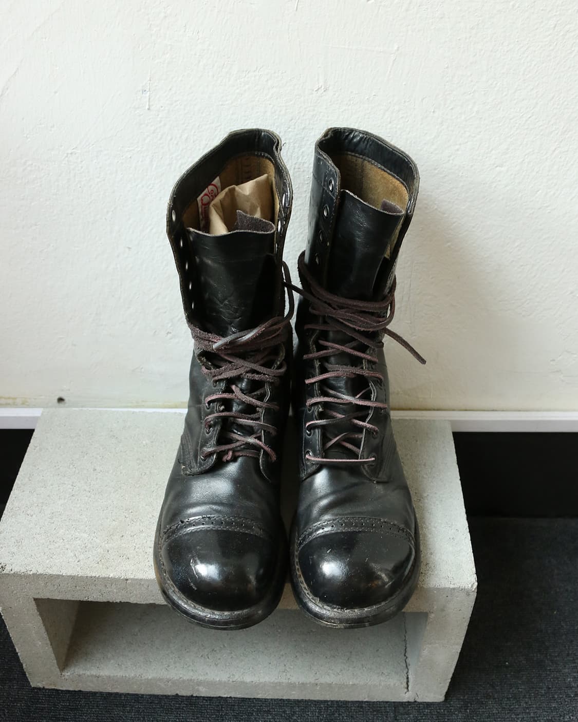 Corcoran 컴뱃 점프 부츠 상품이미지5