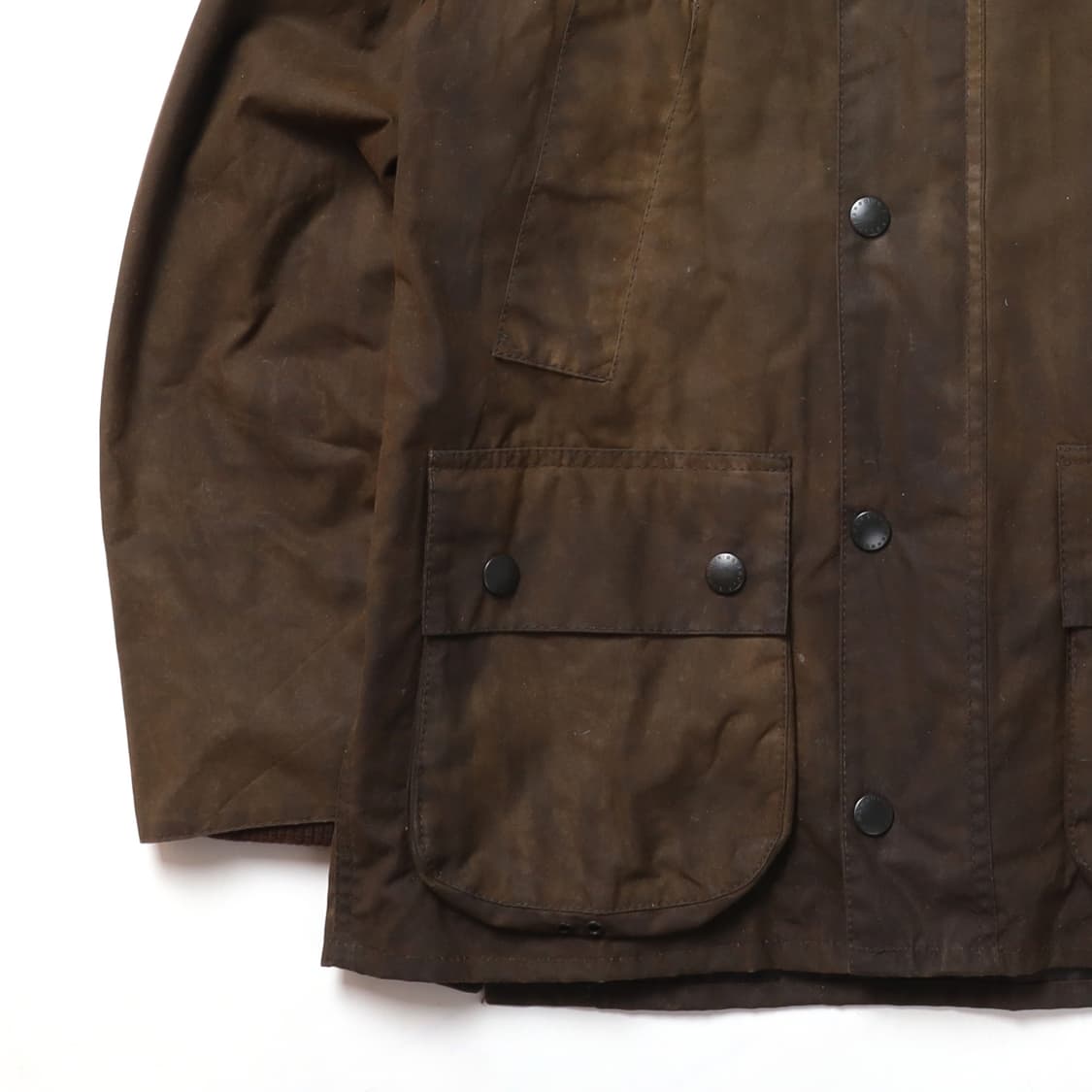 바버 Barbour Bedale Wax Jacket

 상품이미지3