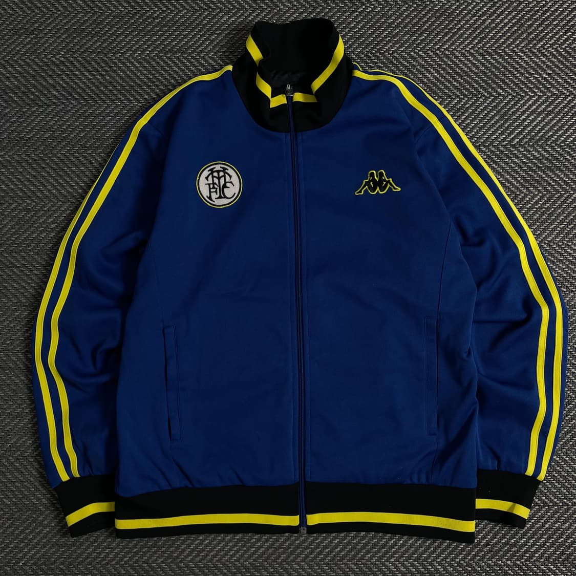 카파 토트넘 00-02 시즌 양면 레트로 트랙탑 자켓y 3494 상품이미지2