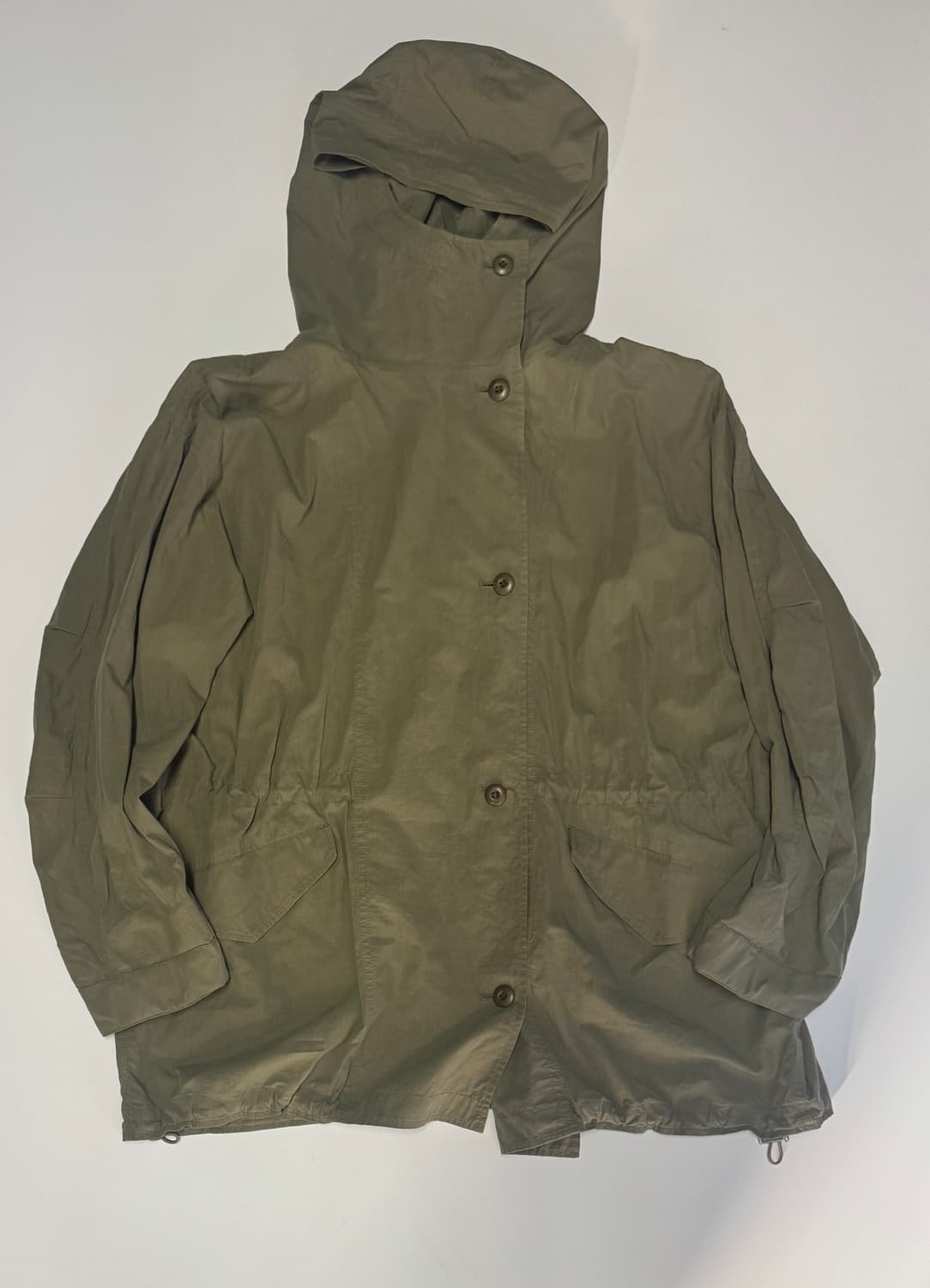 정품!! 비이커 BEAKER 23년도 사파리 야상 후드 자켓 F 상품이미지1