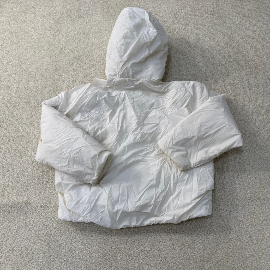 [95] 스케쳐스 여성 덕다운 숏패딩 0107T1 상품이미지2