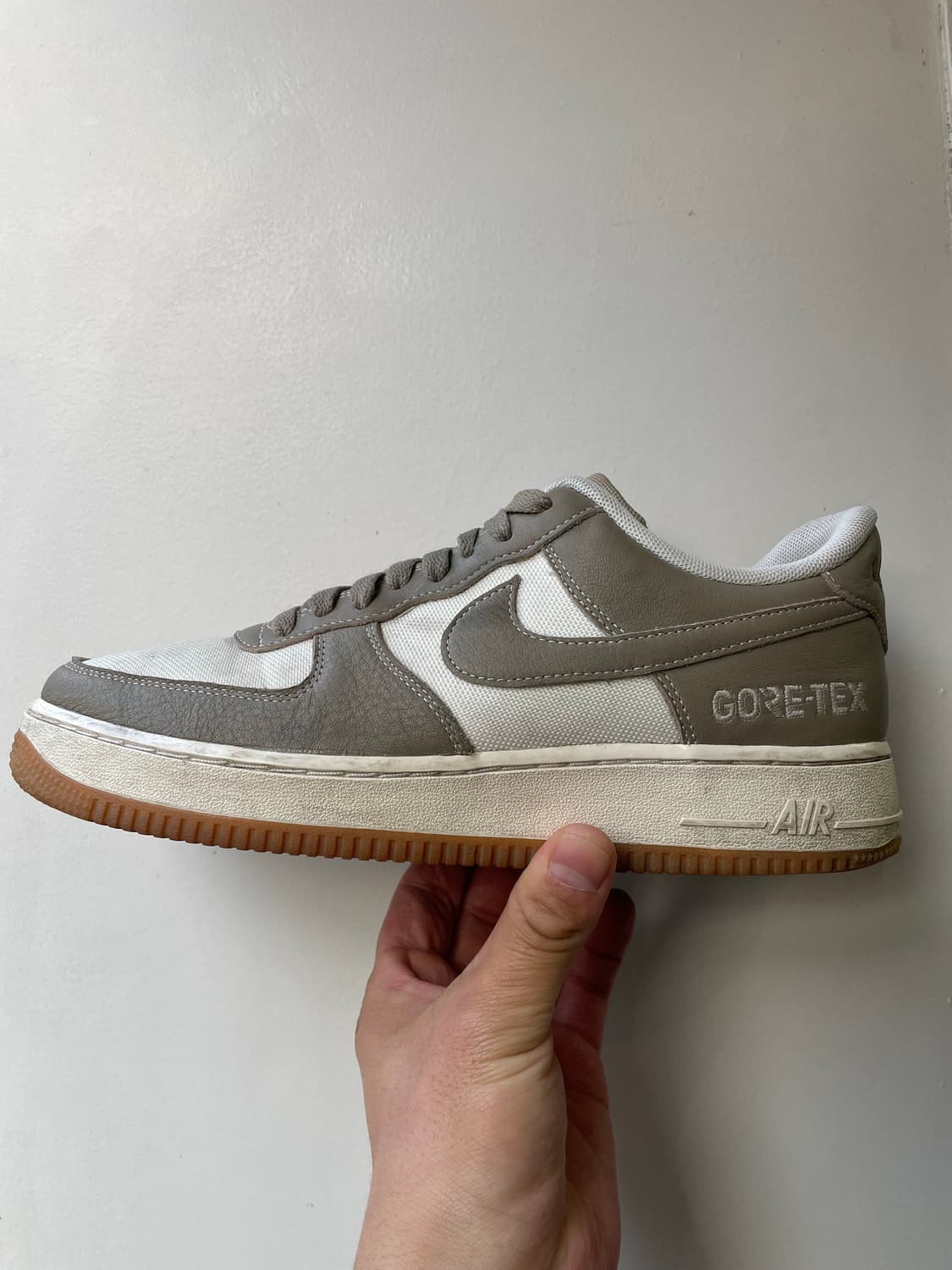 나이키 에어포스1 고어텍스 한글날 255 상품이미지1