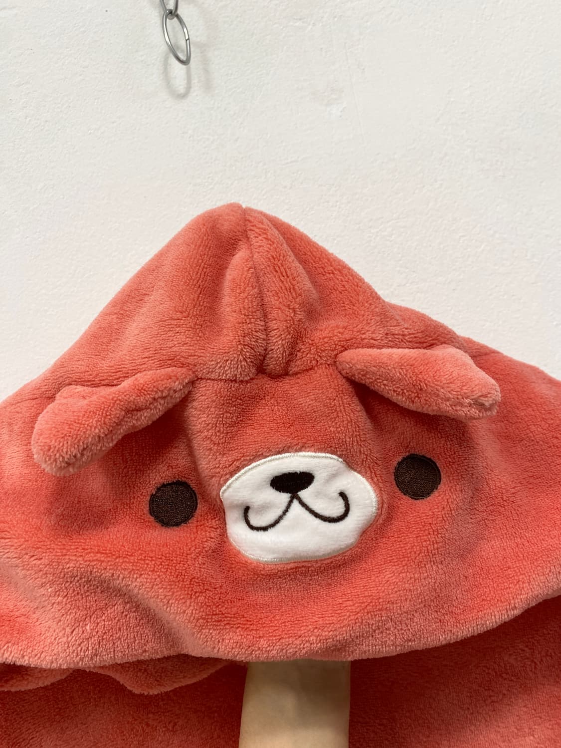 [STPR] 네코미미 폭닥 후드 파자마 원피스 상품이미지6