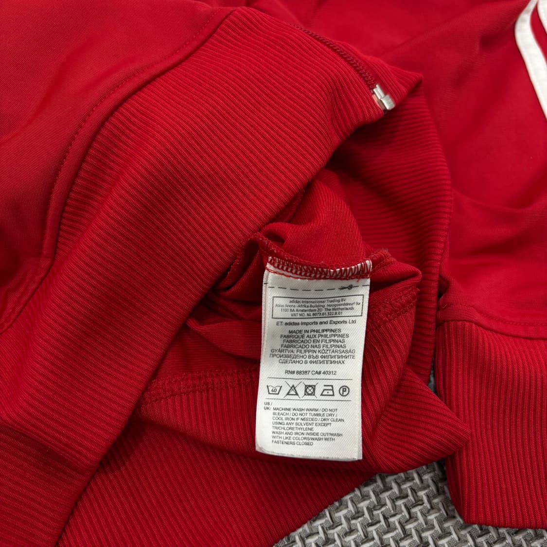 adidas 파이어버드  트랙자켓 상품이미지6