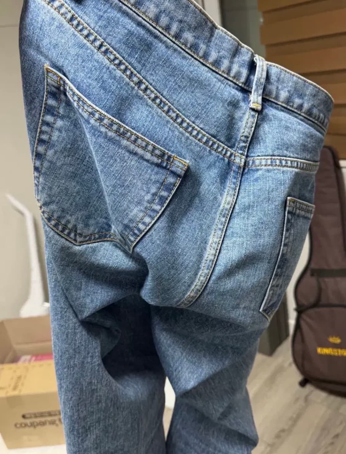 드레프로젝트 dre projet 05 데님 4사이즈 상품이미지3