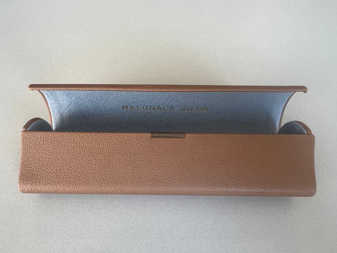 마수나가 Chord D #39 Black 47size 상품이미지9