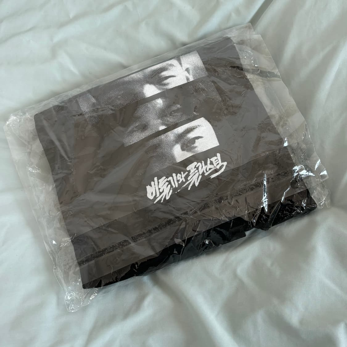 (새상품)바밍타이거 <비둘기와 플라스틱> md 티셔츠 상품이미지2