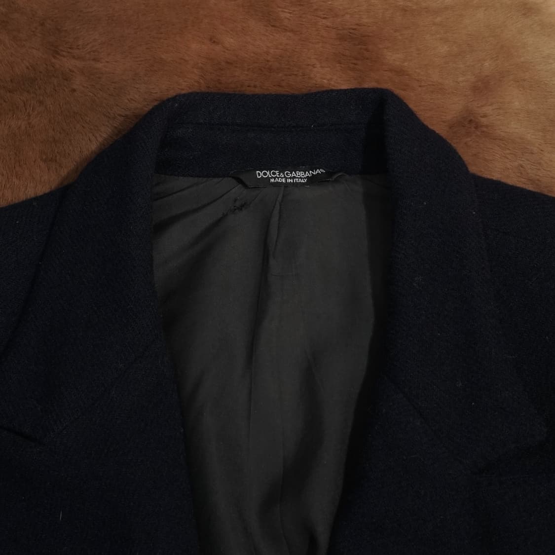 돌체앤가바나 울 테일러드 자켓 상품이미지8