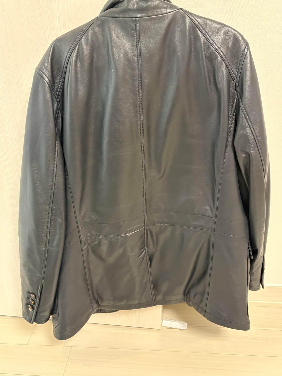 GALLOTTI 갈로티 양가죽 자켓 상품이미지8