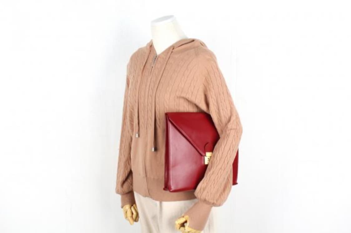 프론트로우 클러치 상품이미지10