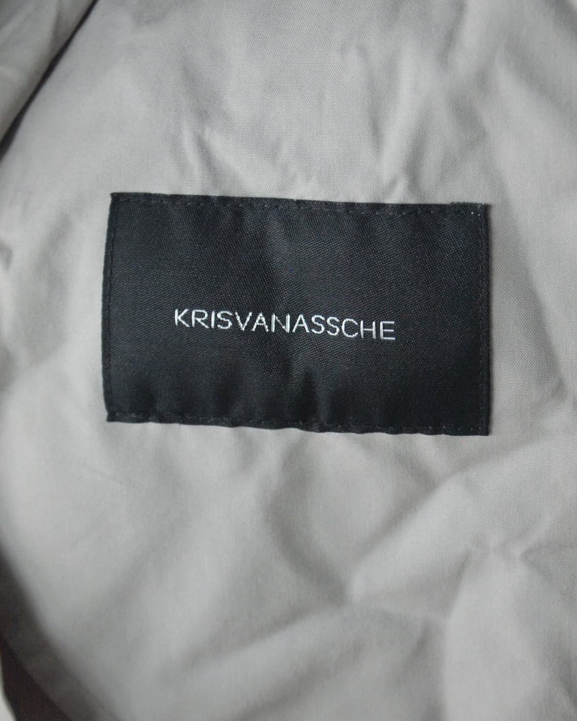 rare* [46] 크리스반아쉐 밀리터리 클립포켓 코트 상품이미지7